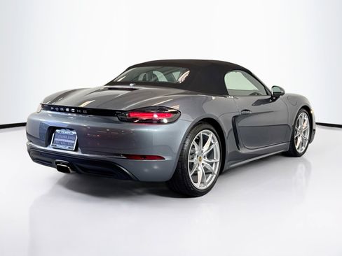 Used 2025 Porsche 718 Boxster w/ Premium Package RWD image 9
