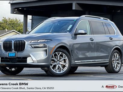 Certified 2023 BMW X7 xDrive40i w/ Executive Package