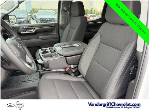 New 2026 Chevrolet Silverado 1500 RST w/ RST Select Package AWD/4WD image 23