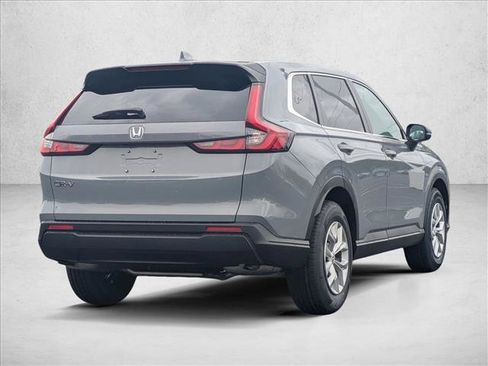 New 2026 Honda CR-V LX image 2