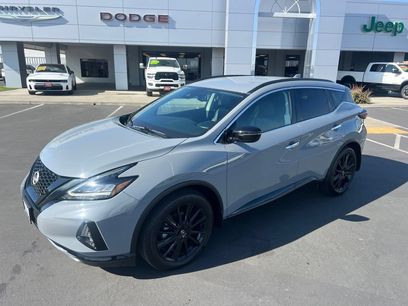 Used 2024 Nissan Murano SV w/ SV Midnight Edition Package