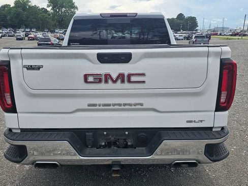 Used 2024 GMC Sierra 1500 SLT w/ SLT Premium Plus Package AWD/4WD image 4