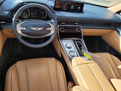 Used 2023 Genesis GV80 2.5T w/ Advanced Package image 13