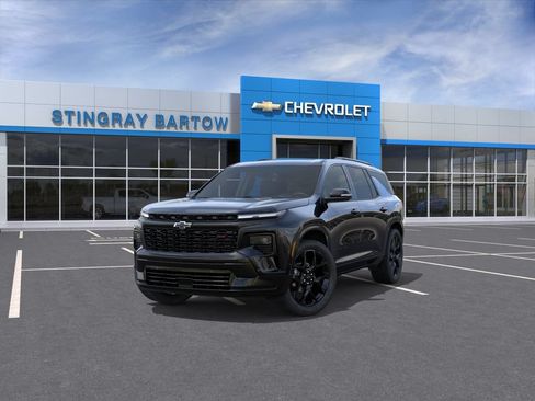 New 2026 Chevrolet Traverse RS w/ LPO, Floor Liner Package FWD image 10