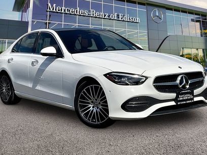 Certified 2024 Mercedes-Benz C 300 4MATIC Sedan