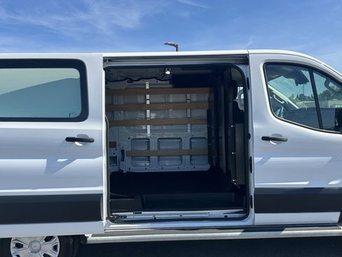 Used 2024 Ford Transit 250 Low Roof w/ Exterior Upgrade Package RWD image 17