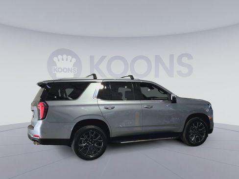 New 2026 Chevrolet Tahoe Premier image 12