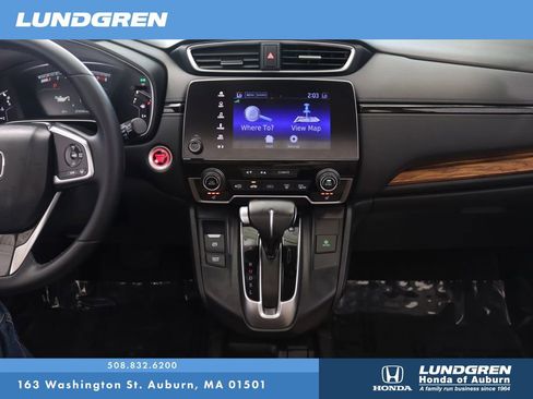 Certified 2018 Honda CR-V EX-L image 21