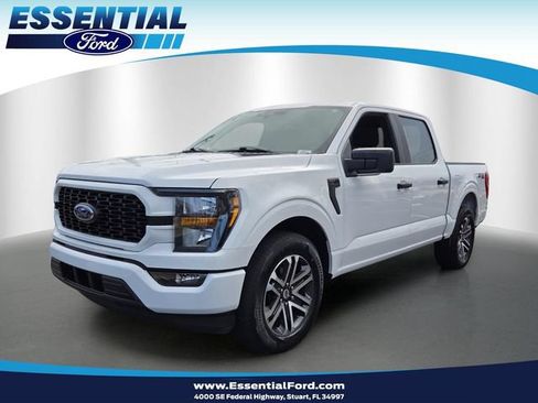 Used 2023 Ford F150 XL w/ STX Appearance Package RWD image 1