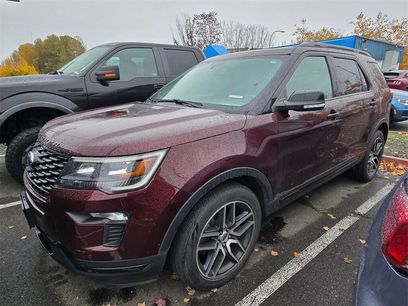 Used 2018 Ford Explorer Sport