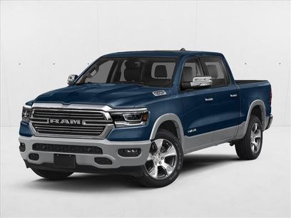 Used 2021 RAM 1500 Laramie w/ Sport Appearance Package