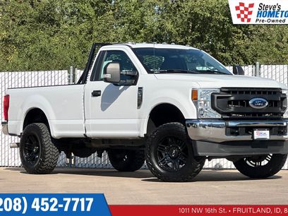 Used 2022 Ford F350 XL w/ Power Equipment Group