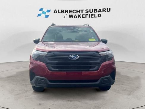 New 2026 Subaru Forester AWD/4WD image 8