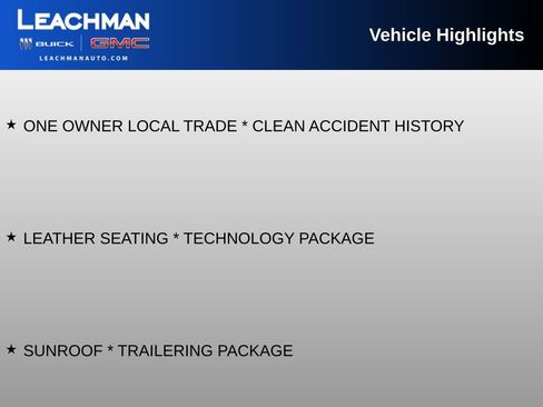 Used 2022 GMC Acadia AT4 w/ Technology Package image 5