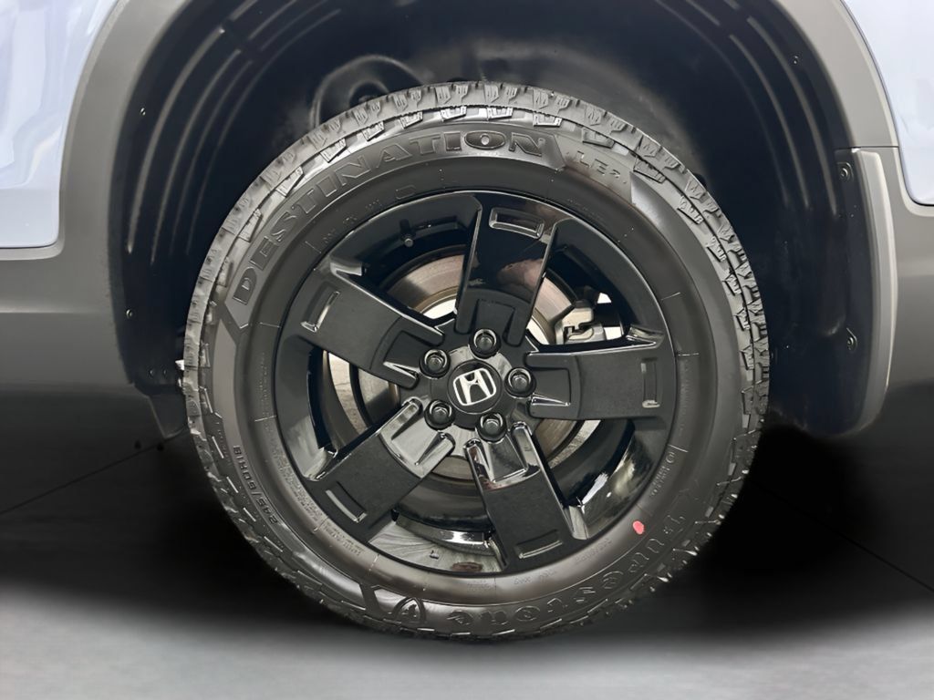 Certified 2026 Honda Ridgeline Black Edition image 28
