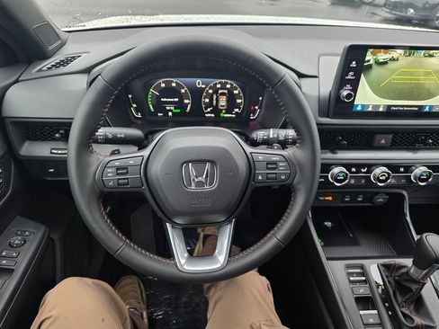 New 2026 Honda CR-V Sport-L image 23