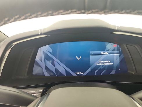 Certified 2024 Chevrolet Corvette Stingray Preferred Cpe w/ 2LT image 18