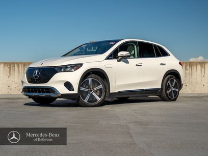 Certified 2023 Mercedes-Benz EQE 350+ 4MATIC SUV