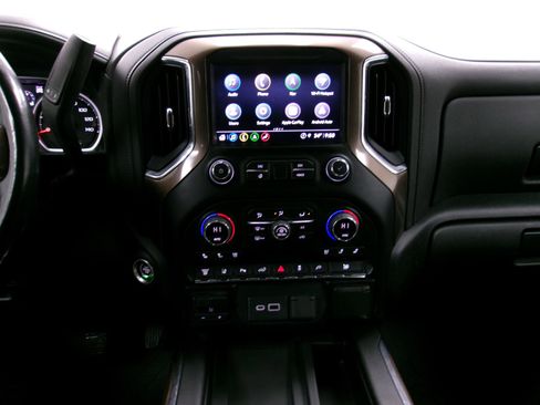 Certified 2023 Chevrolet Silverado 3500 High Country w/ Snow Plow Prep/Camper Package image 10