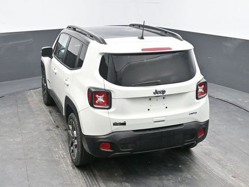 Used 2021 Jeep Renegade Limited w/ Sun & Sound Group image 23