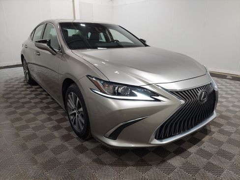 Used 2019 Lexus ES 350 FWD image 5