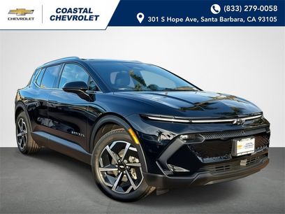 New 2026 Chevrolet Equinox EV LT