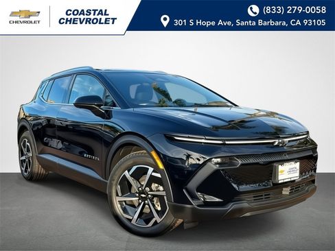 New 2026 Chevrolet Equinox EV LT image 1