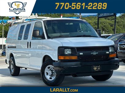 Used 2015 Chevrolet Express 2500