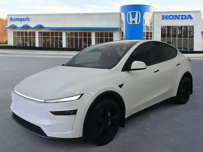 Used 2026 Tesla Model Y Long Range