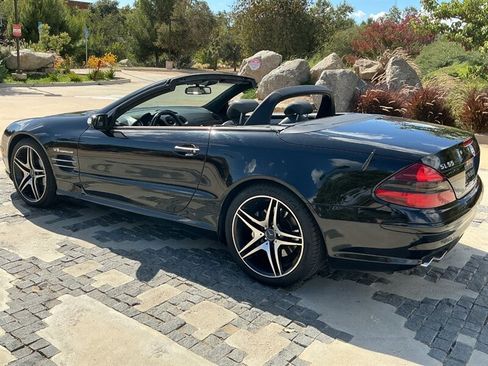 Used 2004 Mercedes-Benz SL 55 AMG image 15