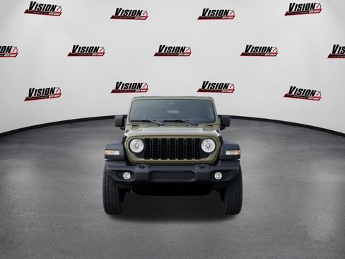 New 2026 Jeep Wrangler Sport S image 6