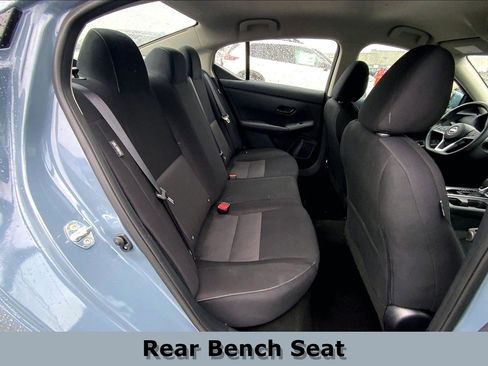 Used 2025 Nissan Sentra SV w/ All-Weather Package image 28