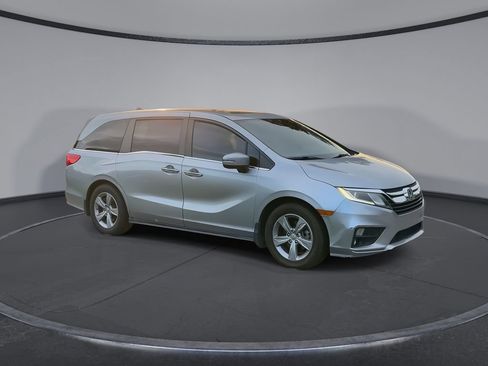 Used 2018 Honda Odyssey EX-L image 2