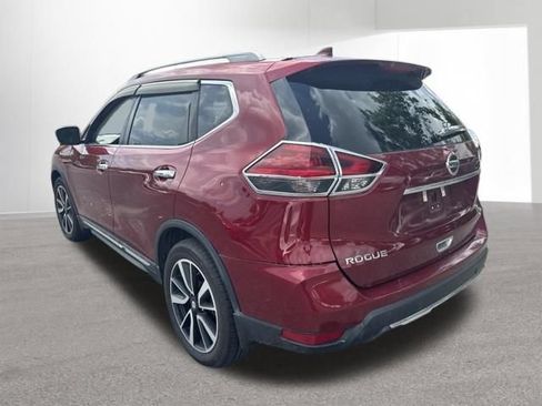 Used 2020 Nissan Rogue SL w/ Premium Package FWD image 3