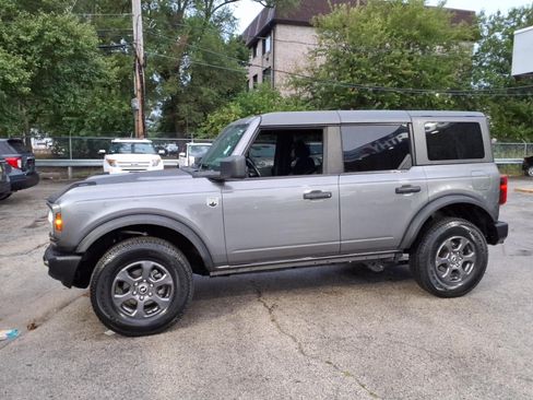 Used 2023 Ford Bronco Big Bend AWD/4WD image 5