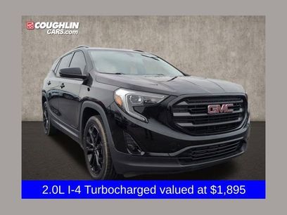 Used 2019 GMC Terrain SLT w/ Preferred Package