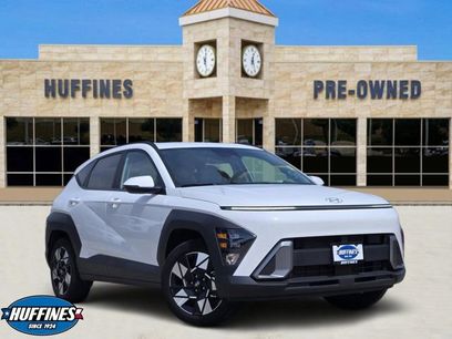 Certified 2025 Hyundai Kona SEL