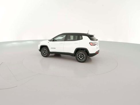 New 2026 Jeep Compass Trailhawk image 7