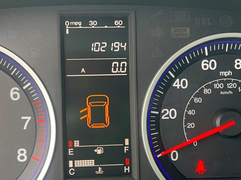 Used 2009 Honda CR-V LX image 11