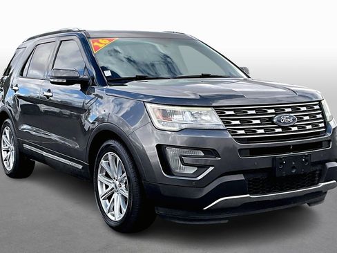 Used 2016 Ford Explorer Limited image 10