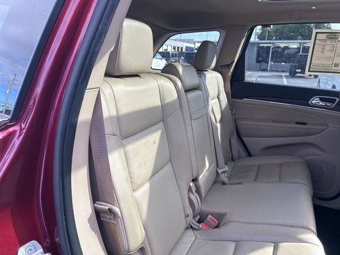 Certified 2022 Jeep Grand Cherokee Limited image 28