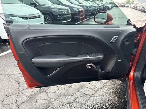 Certified 2022 Dodge Challenger R/T Scat Pack w/ 1320 Plus Group RWD image 9