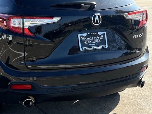 Certified 2021 Acura RDX FWD w/ Advance Package image 6