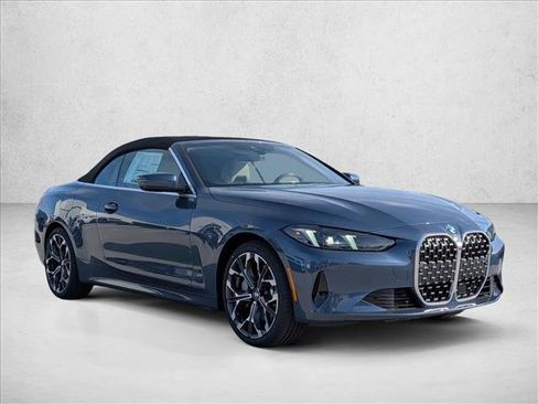 New 2026 BMW 430i xDrive Convertible w/ Premium Package image 7