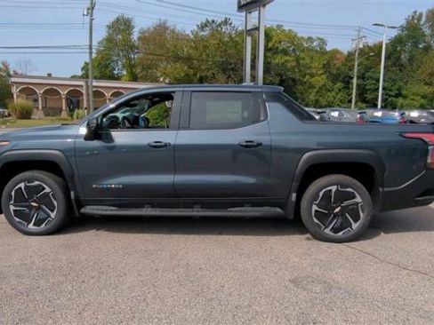 New 2026 Chevrolet Silverado EV LT w/ Premium Package image 5