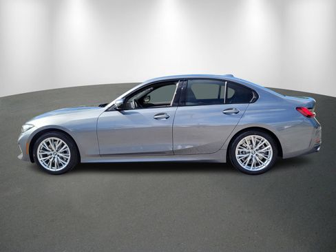 Certified 2023 BMW 330i Sedan w/ Driving Assistance Package image 4