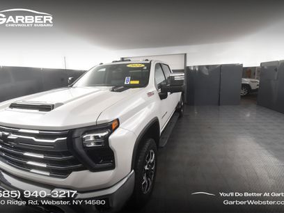 Used 2024 Chevrolet Silverado 2500 LTZ w/ LTZ Convenience Package