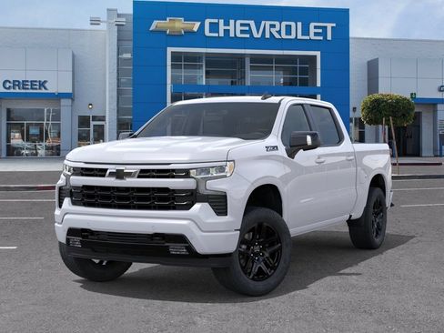 New 2026 Chevrolet Silverado 1500 RST w/ RST All Star Premium Package AWD/4WD image 7