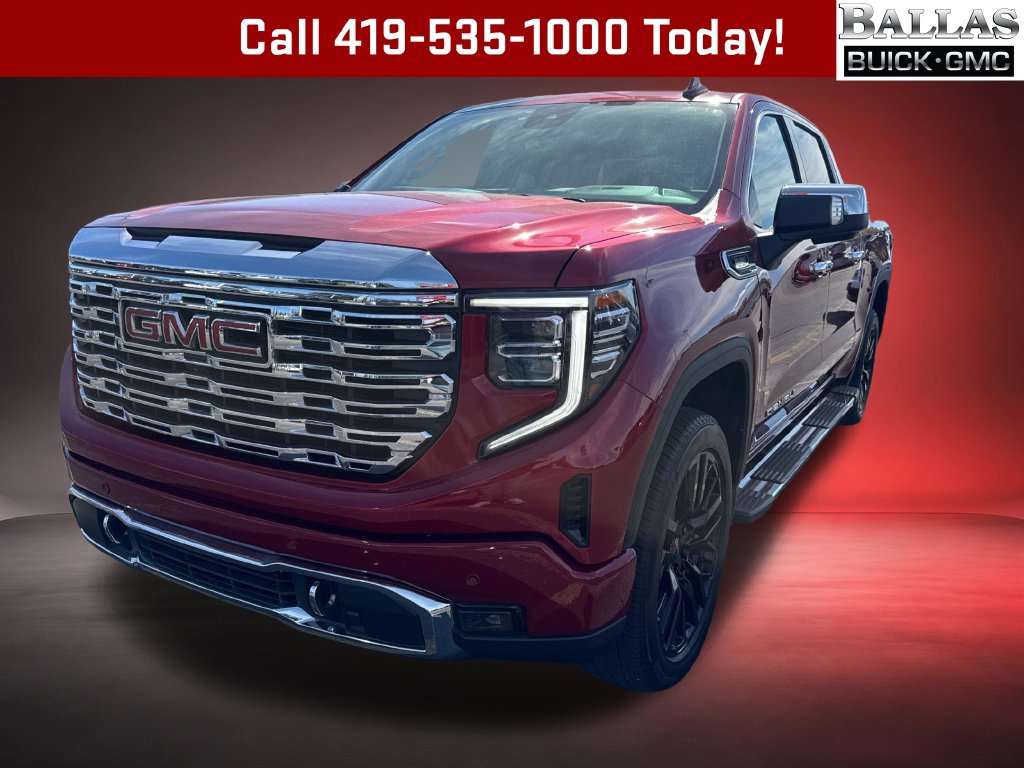 Certified 2023 GMC Sierra 1500 Denali AWD/4WD 360° Tour