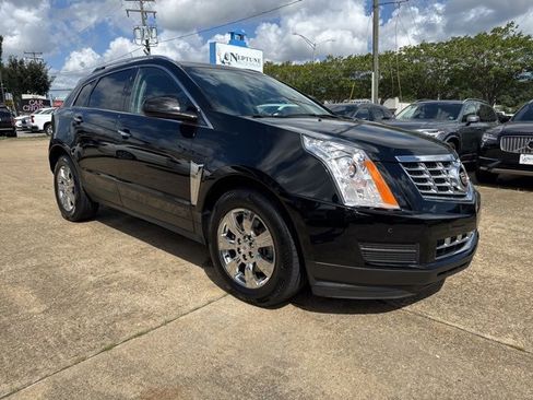 Used 2015 Cadillac SRX Luxury w/ Driver Awareness Package image 3